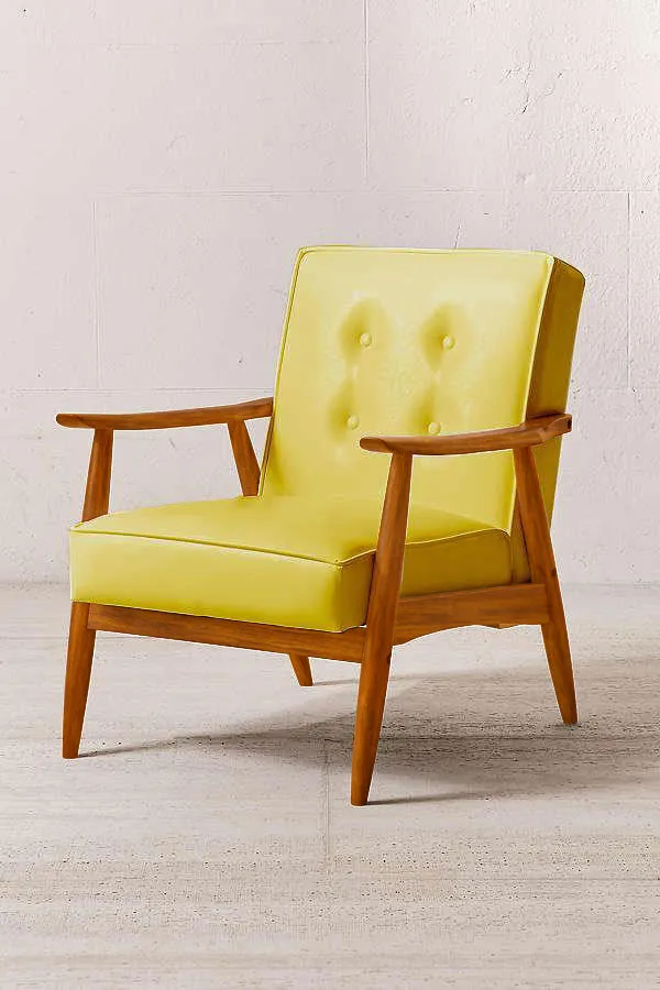 Solid Wood Denver Chair