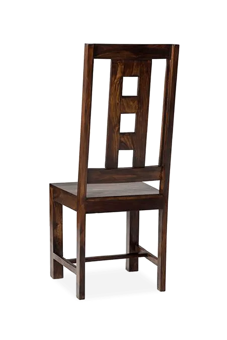 Solid Wood Romeo Chair B