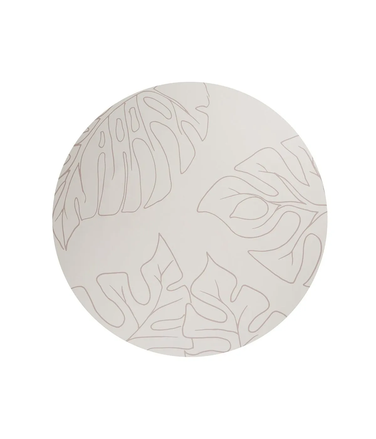 Splat Mat - Jungle - Beige