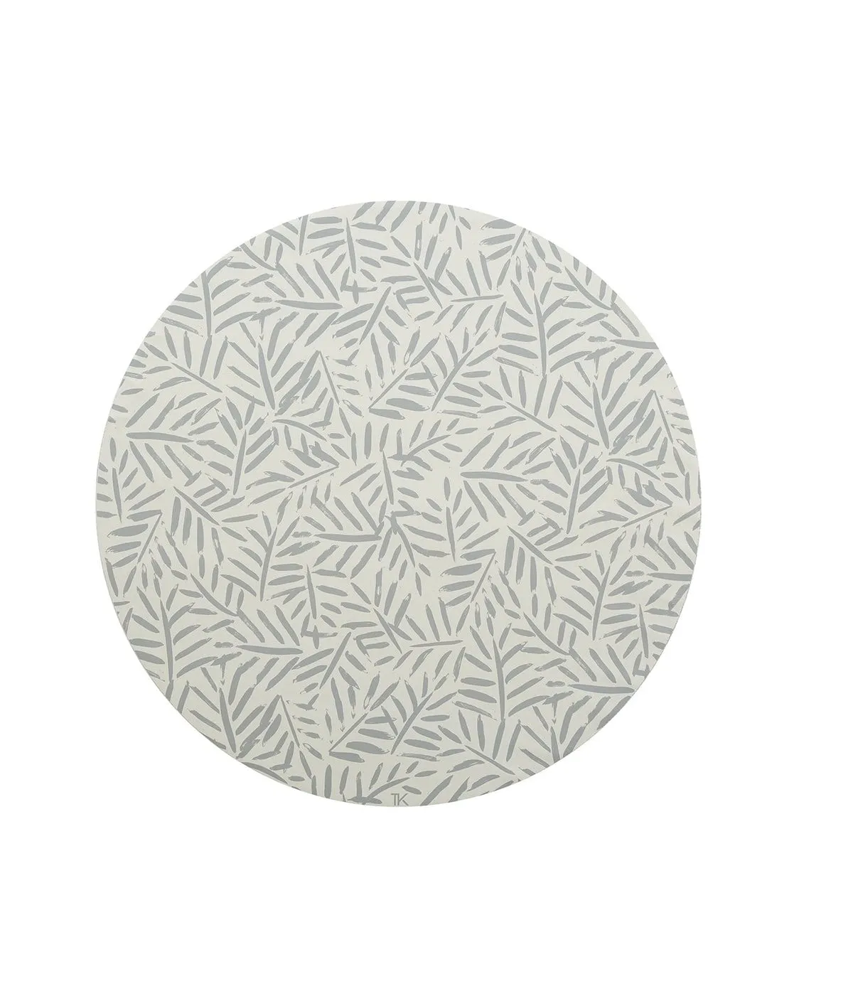 Splat Mat - Sandy Lines - Stone