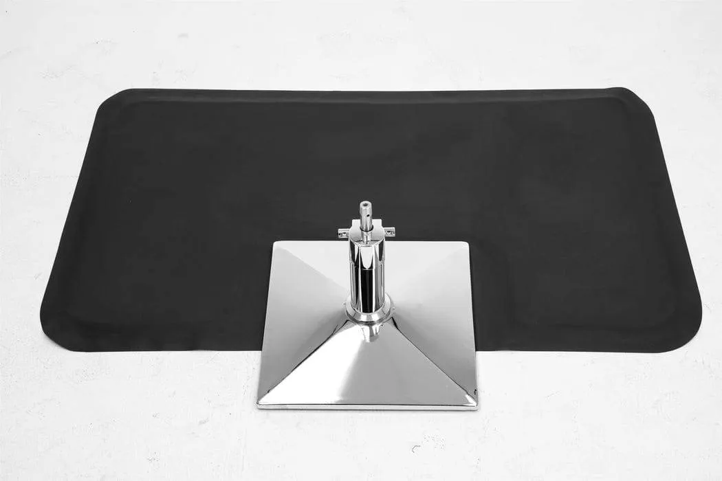 Square Salon Mat 3 x 5 Extra Thick