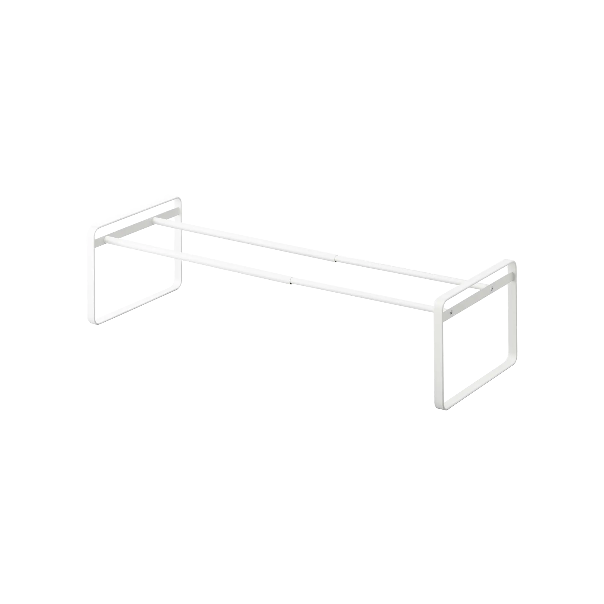 Stackable Shoe Rack (7" H)  - Steel