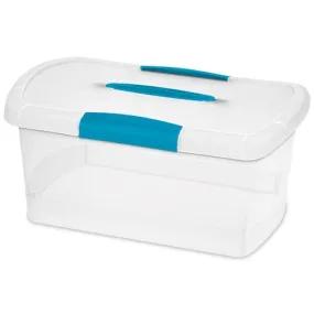 Sterilite Showoffs Nesting Container 14x9x7" 1pc