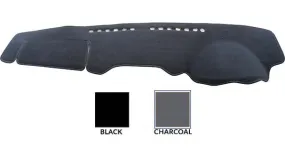 Sunland Dash Mat fits Toyota Hilux - Charcoal T7906