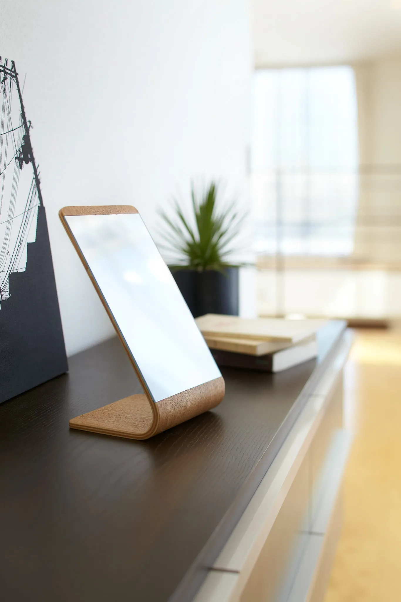 Table Mirror