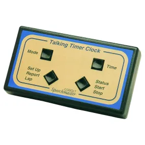 Talking Timer Alarm Clock