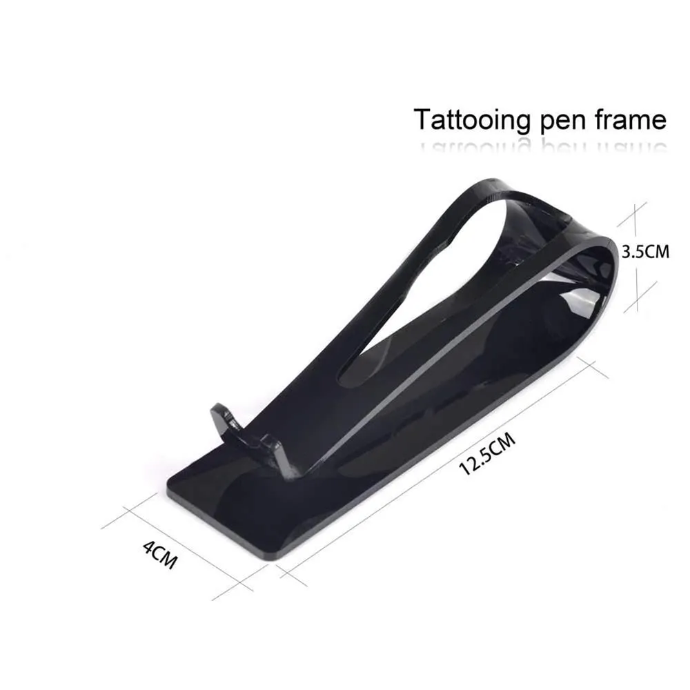 Tattoo Acrylic Pen Holder Stand