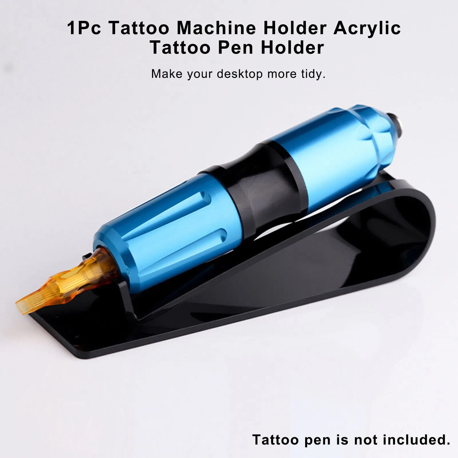 Tattoo Acrylic Pen Holder Stand