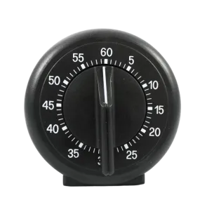 Timer 26 Round KT26