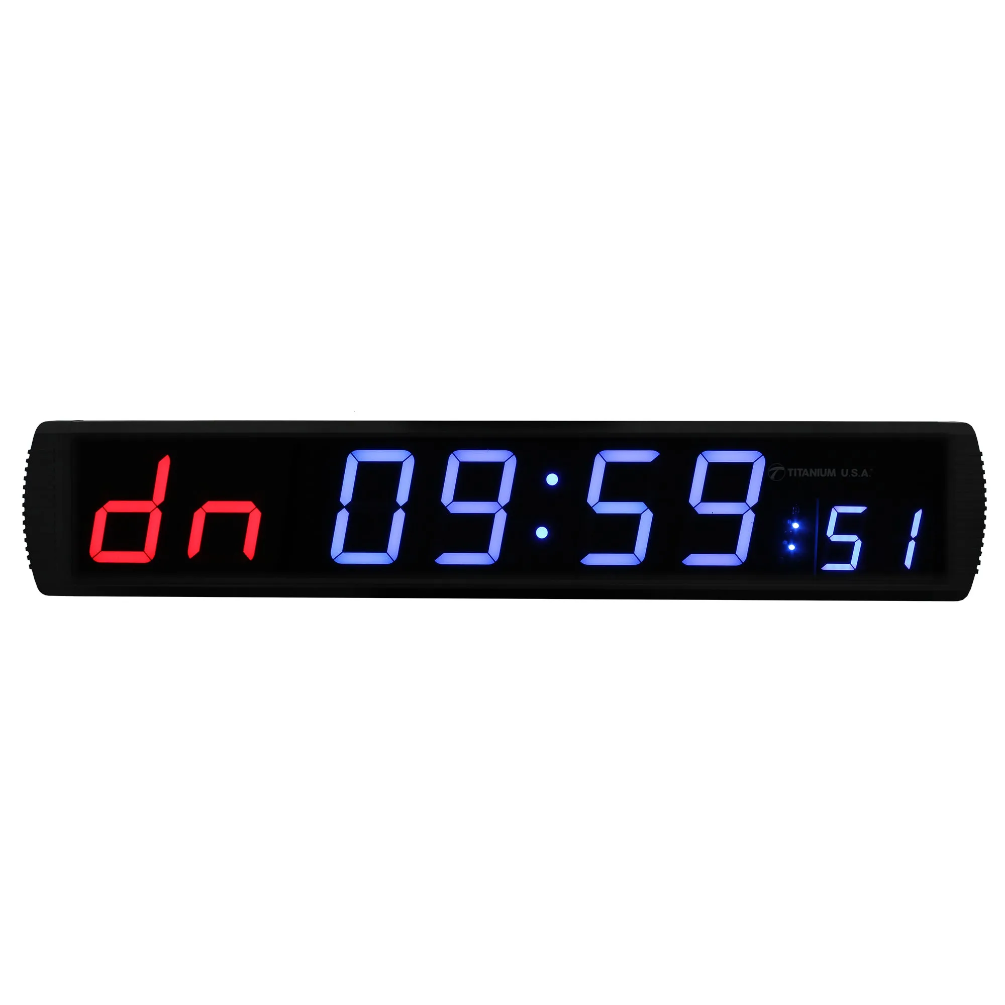 TITANIUM USA 8 DIGIT INTERVAL TIMER