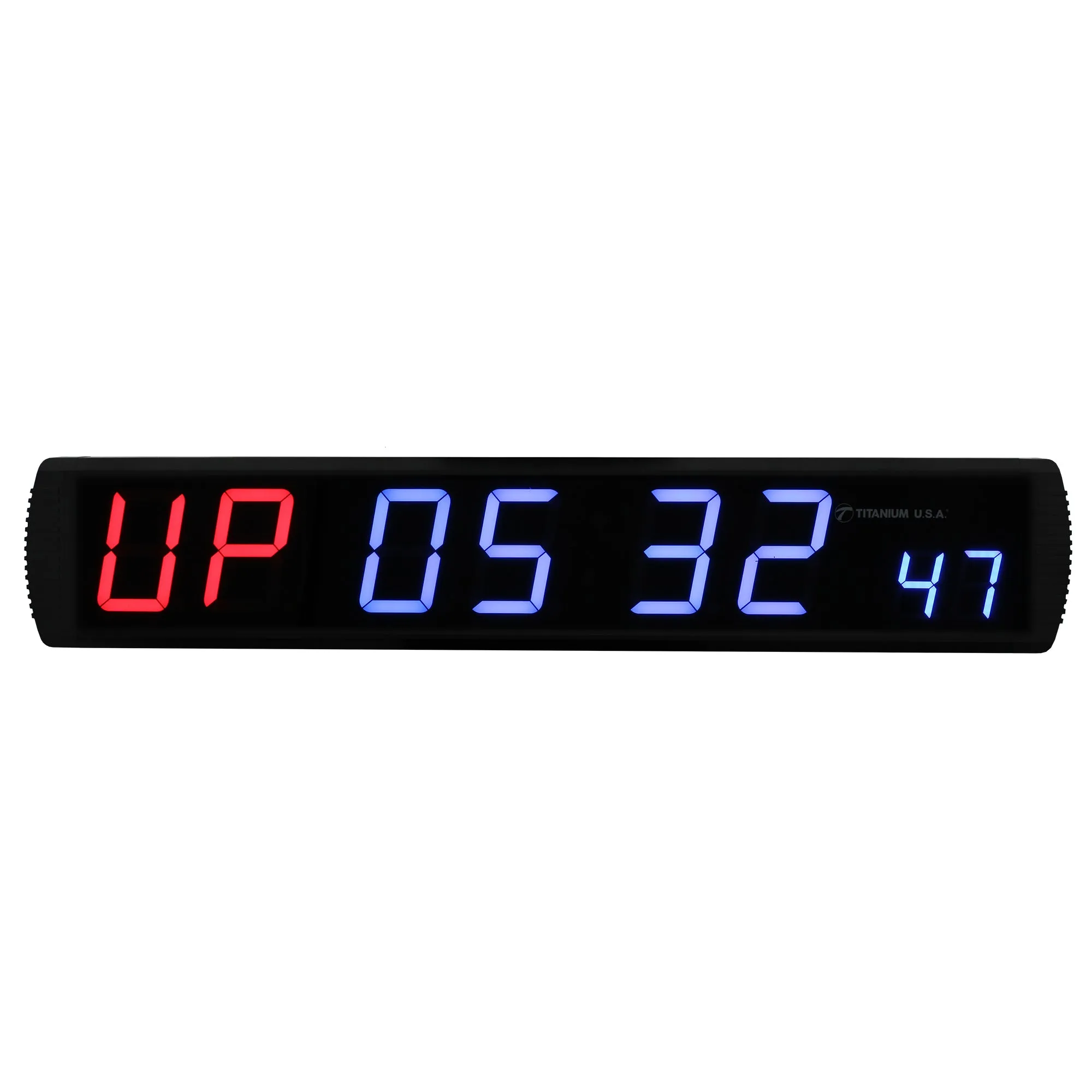 TITANIUM USA 8 DIGIT INTERVAL TIMER