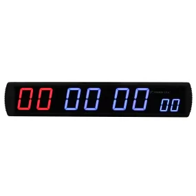 TITANIUM USA 8 DIGIT INTERVAL TIMER