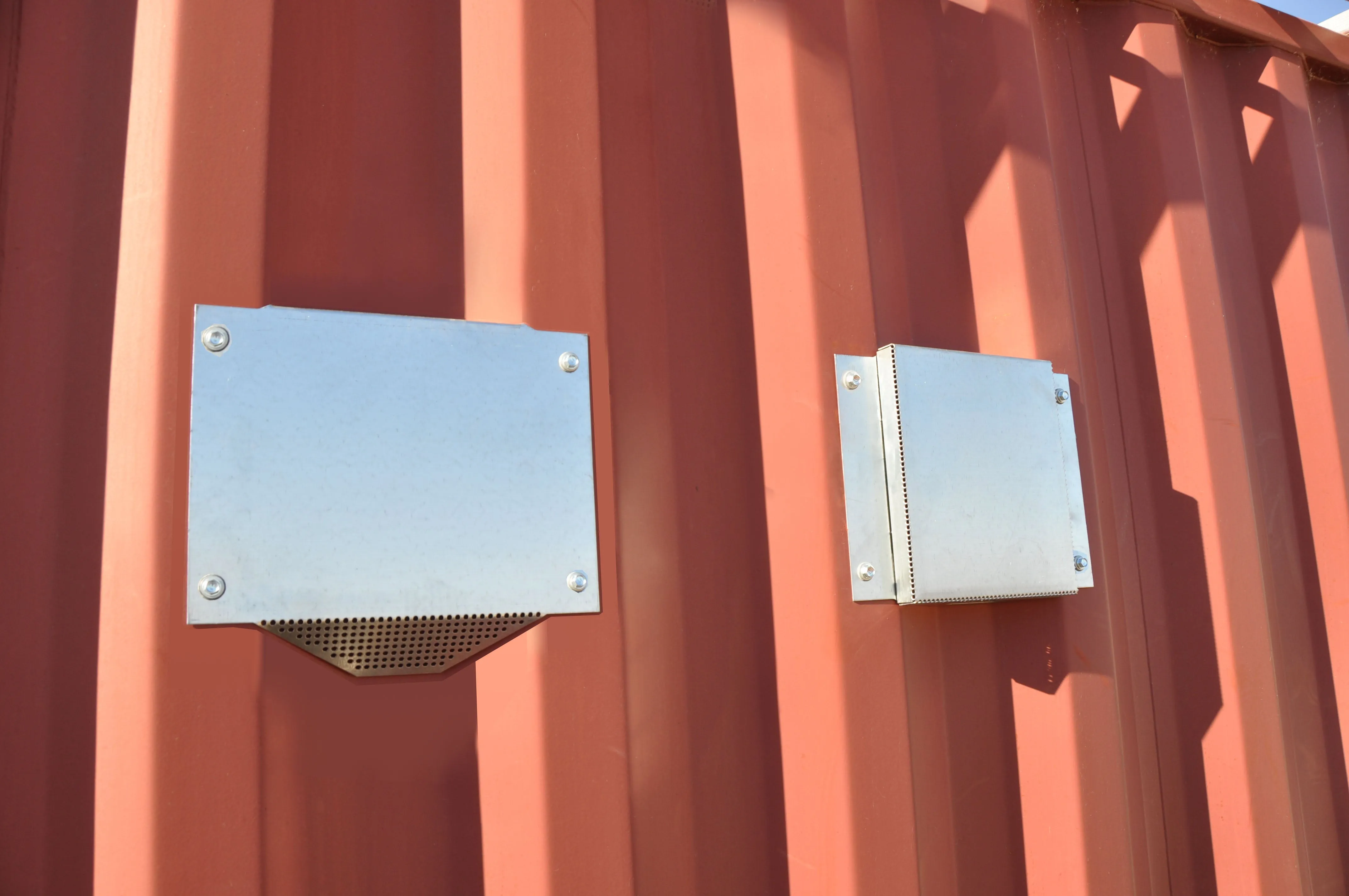 Vent - Standard Side