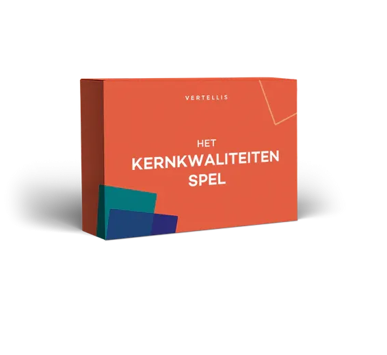 Vertellis het kernkwaliteiten spel