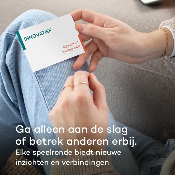 Vertellis het kernkwaliteiten spel
