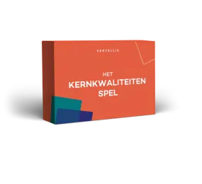 Vertellis het kernkwaliteiten spel