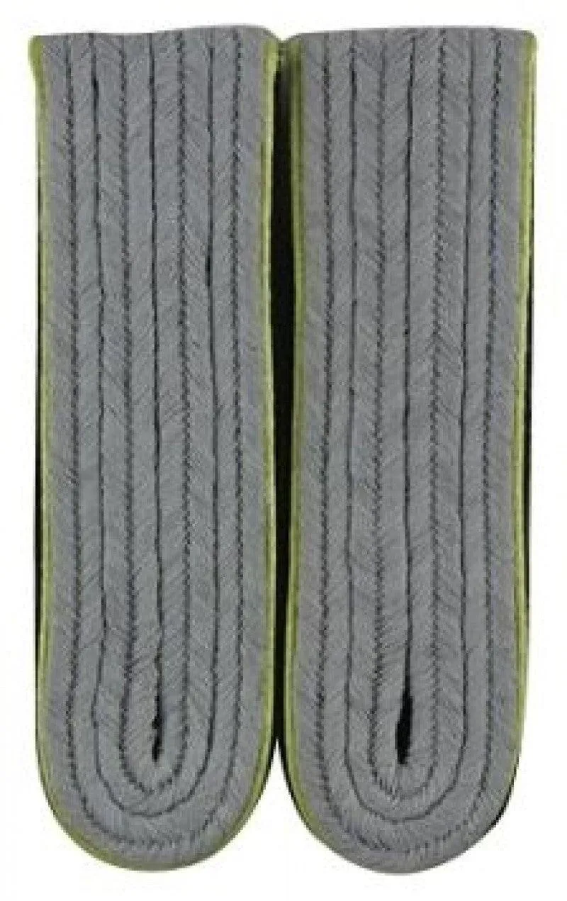 Waffen-SS Signals Officer Ustuf.-Hstuf. (Lemon Yellow piped)