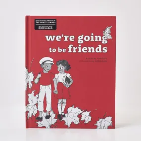 we're going to be friends by jack white