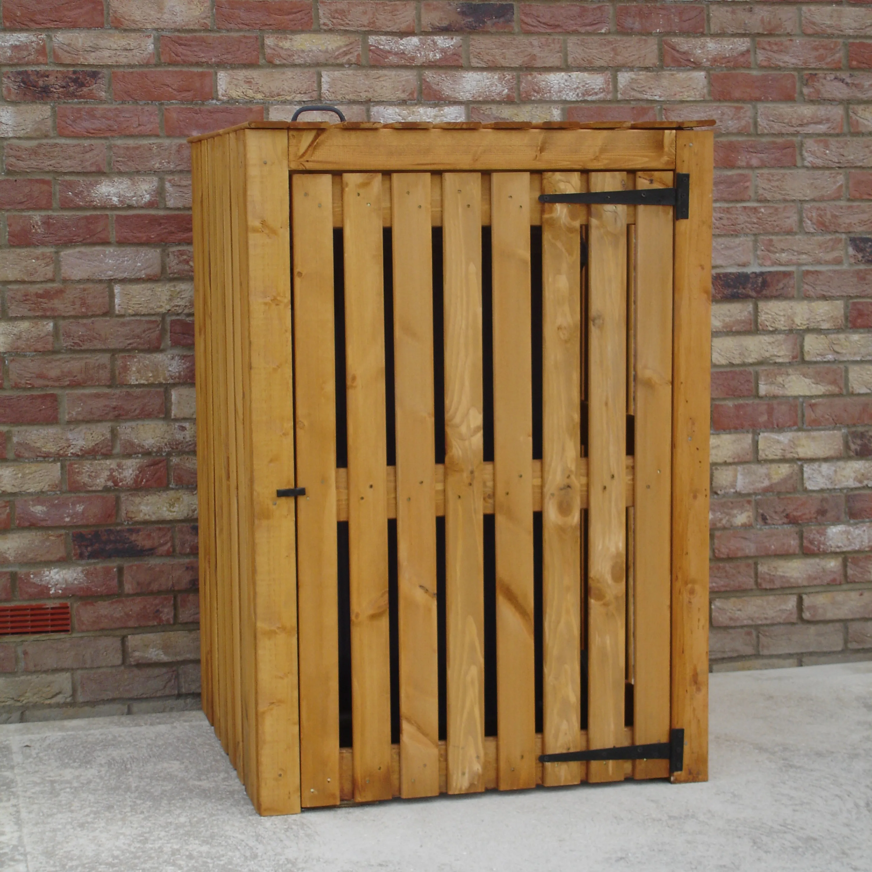 Wheelie Bin Store