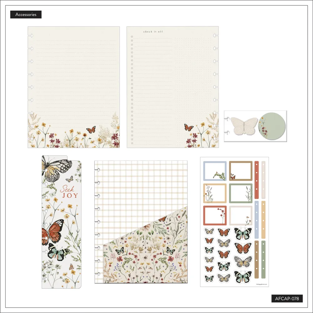 Wild Fields - Classic Accessory Pack