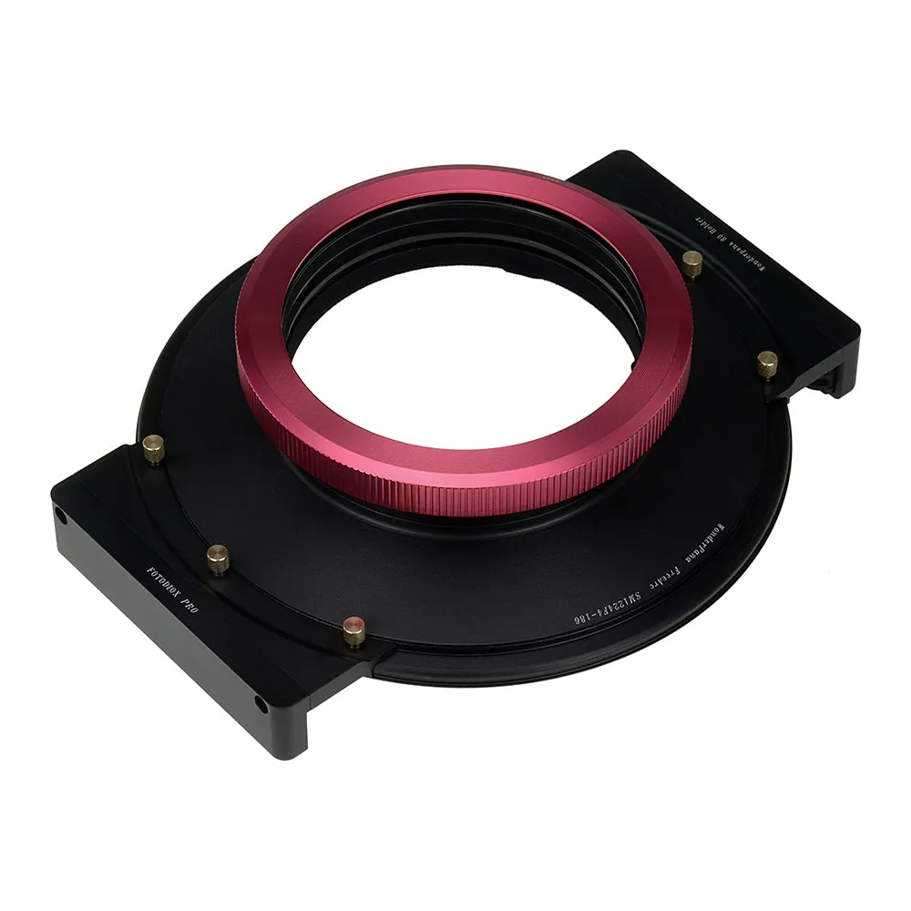 WonderPana XL Filter Holder for Sigma 12-24mm f/4 DG HSM ART Lens (Canon EF / Nikon F / Sigma SA Ver.)