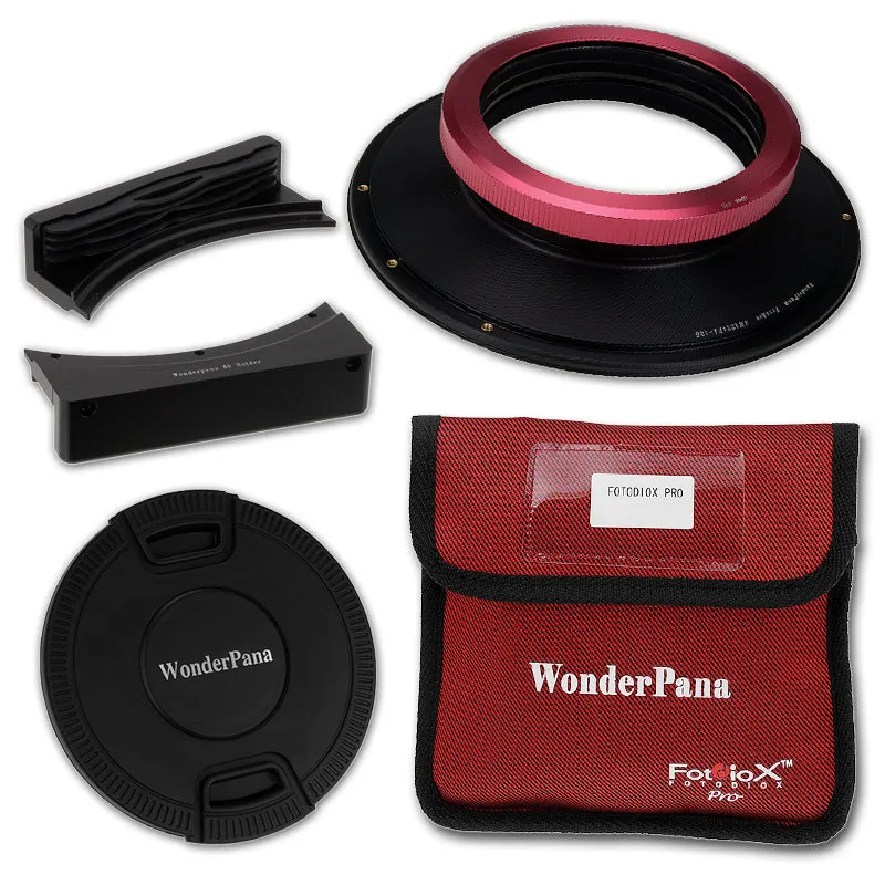 WonderPana XL Filter Holder for Sigma 12-24mm f/4 DG HSM ART Lens (Canon EF / Nikon F / Sigma SA Ver.)