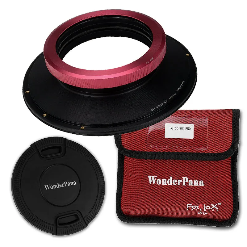 WonderPana XL Filter Holder for Sigma 12-24mm f/4 DG HSM ART Lens (Canon EF / Nikon F / Sigma SA Ver.)