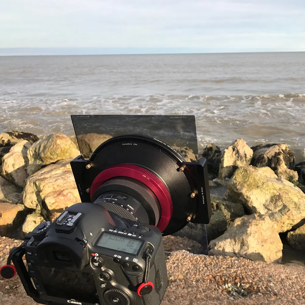 WonderPana XL Filter Holder for Sigma 12-24mm f/4 DG HSM ART Lens (Canon EF / Nikon F / Sigma SA Ver.)