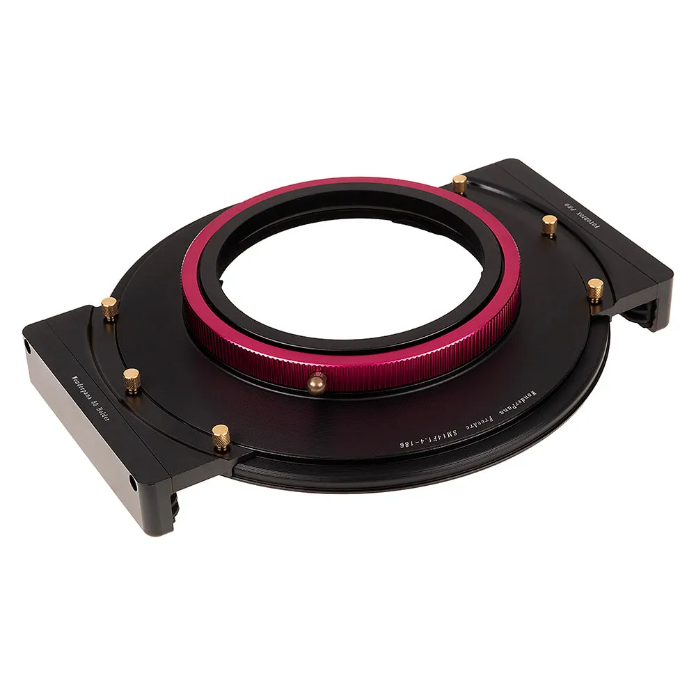 WonderPana XL Filter Holder for Sigma 14mm 1.4 DG DN Art Lens (L-Mount / Sony E Ver.)