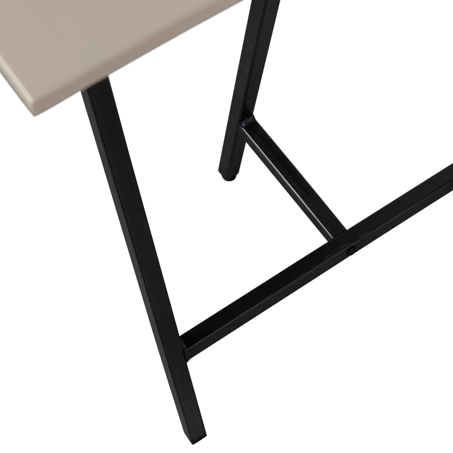 Woood Tino Desk Pine Dust