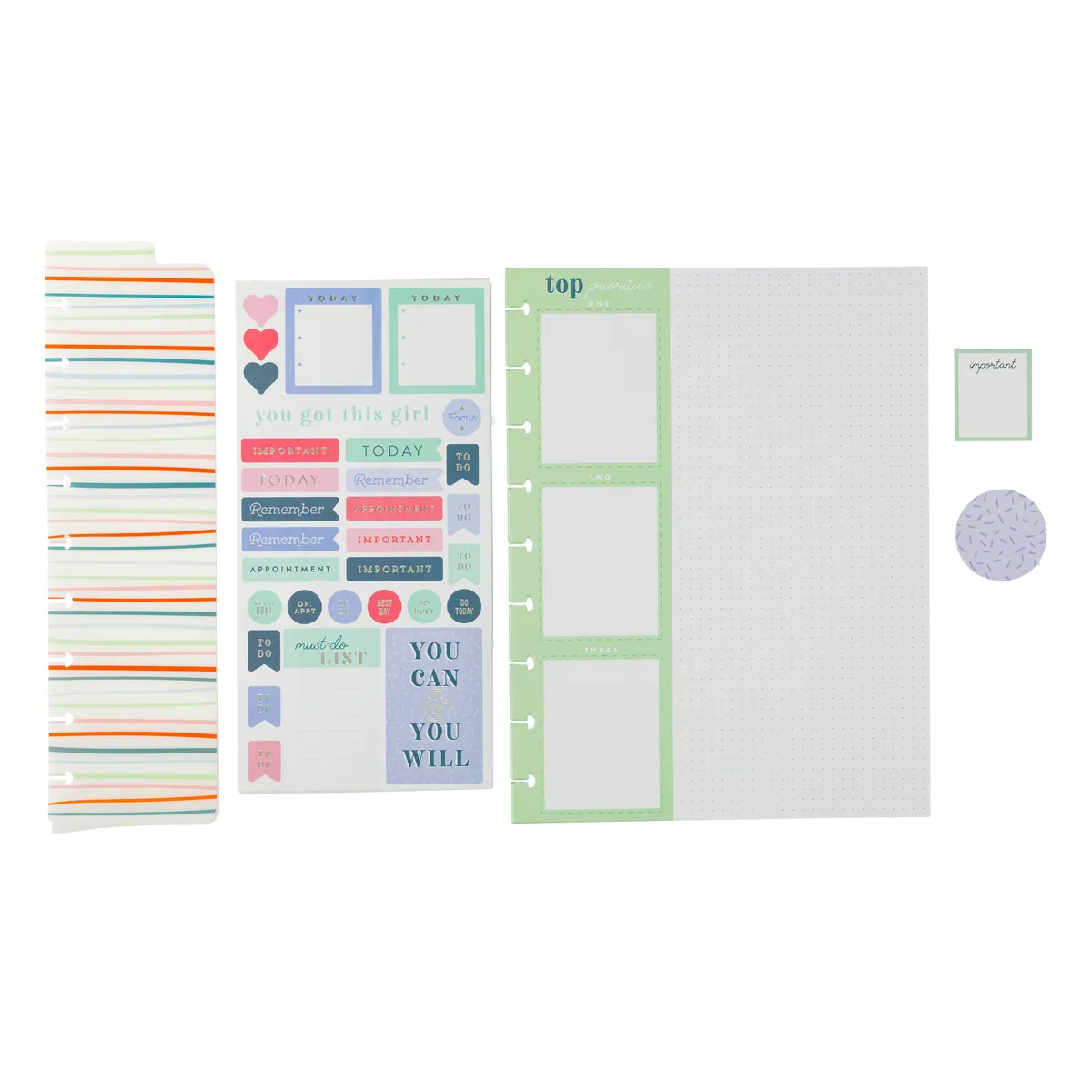 You Got This - Classic Accessory Pack