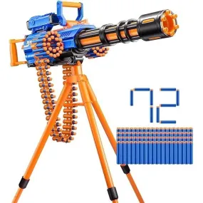 Zuru X Shot Insanity Gatlin Gun 36605